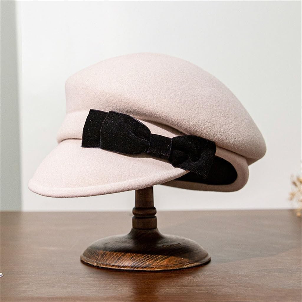 見上愛さん着用】フェルト キャップ （キャップ）｜23区 / ニジュウサンク ファッション通販 タカシマヤファッションスクエア