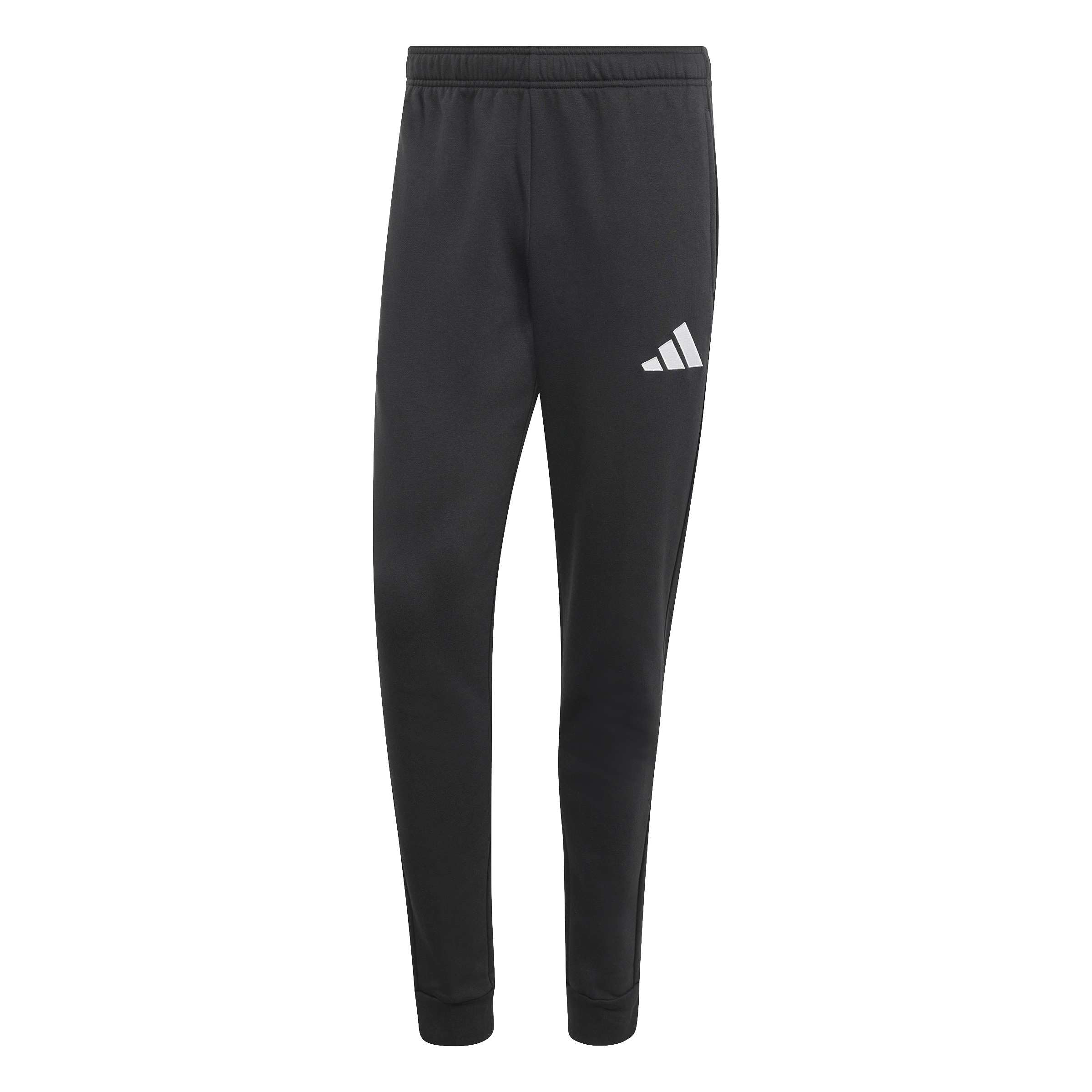 adidas Men's Entrada26 Sweat Pants, Black/White, XL