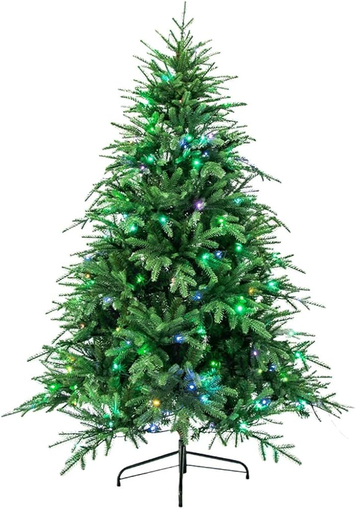 Amazon remote control christmas tree Clearance