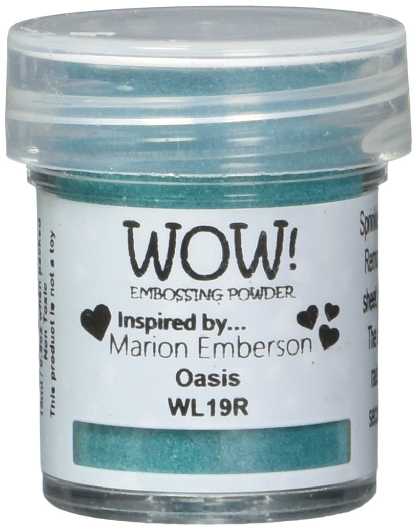 Wow Embossing Powder 15ml-Oasis