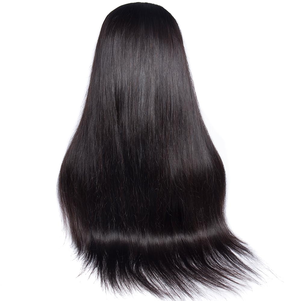 Lemoda SKINLIKE Real HD 13x6 Lace Frontal Wig 210% Straight 30Inch