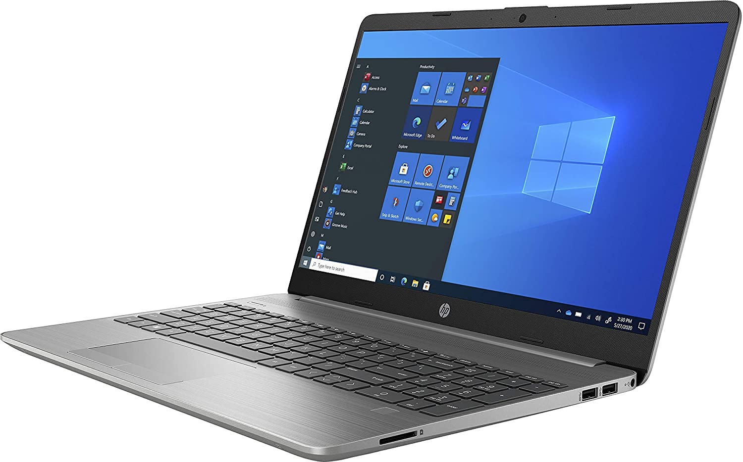 HP Ultrabook 250 G8 Monitor 15.6" Full HD Intel Core i5-1135G7 Ram 16 GB SSD 256GB 3x USB 3.2 Windows 11 Pro