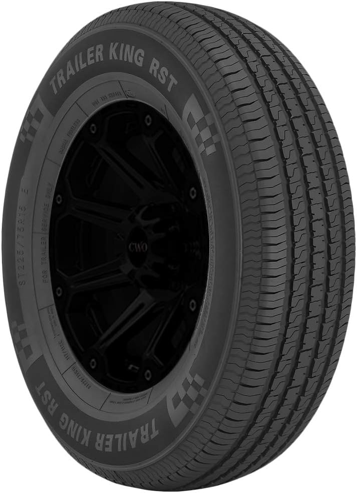 Trailer King RSTII ST235/85R16 TL 10 125/121M