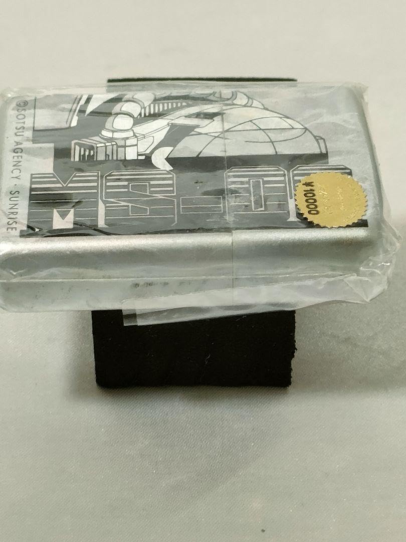 Amazon.co.jp: 限定品 機動戦士 ZAKU K XVI ダブル刻印 Zippo 