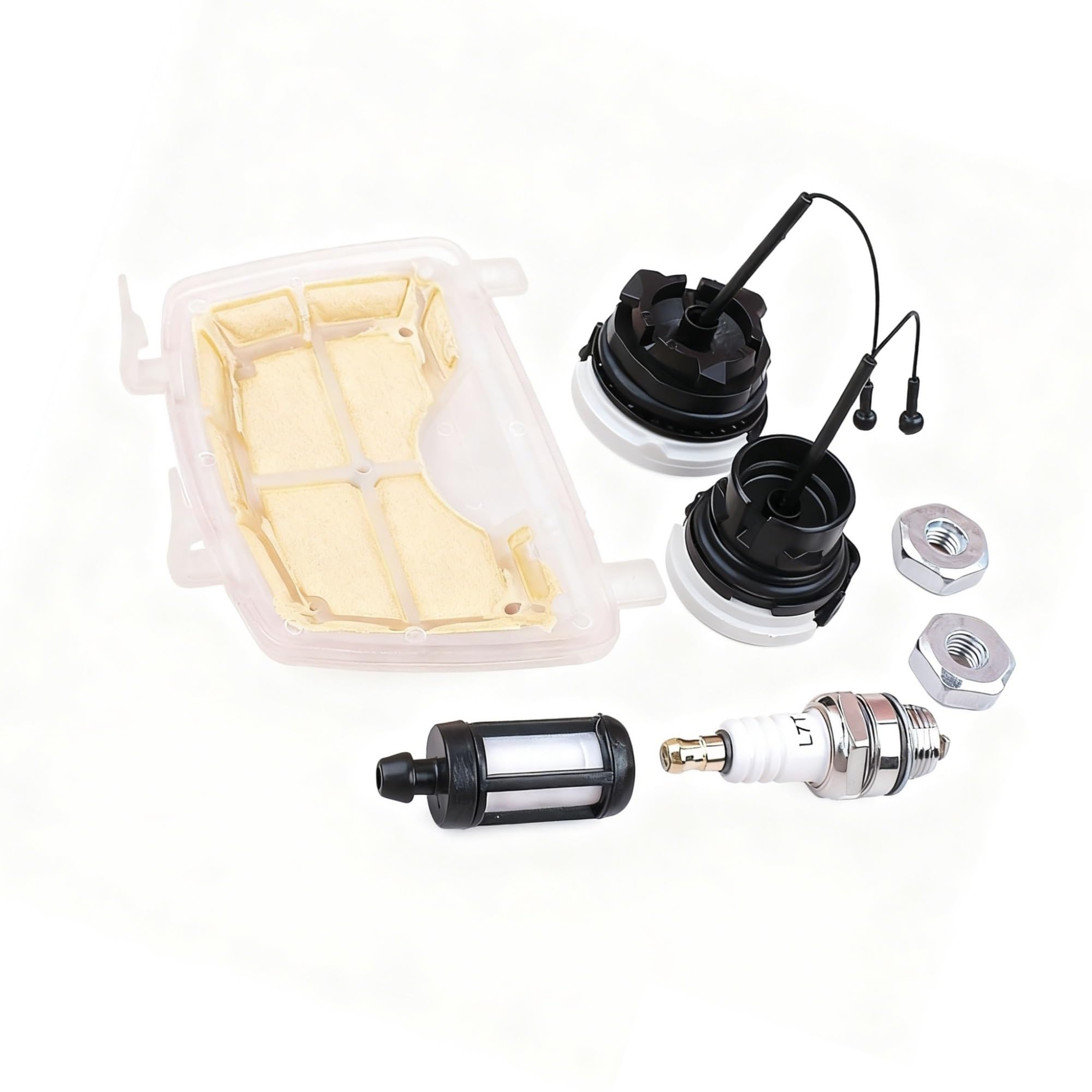 Filtre à air haute filtration pour MS171 MS181 MS211 assurant une protection moteur maximale
