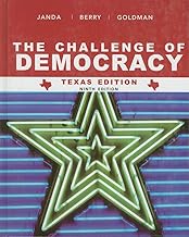The Challenge of Democracy: Government in America, Texas Edition