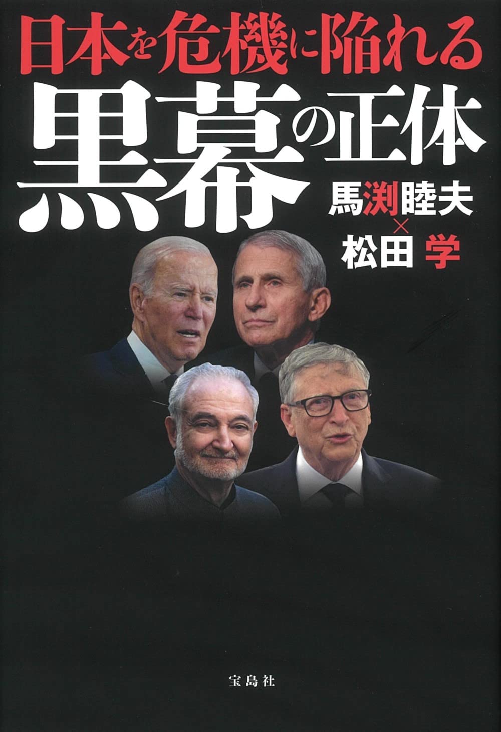日本を危機に陥れる黒幕の正体 馬渕 睦夫 松田 学 本 通販 Amazon