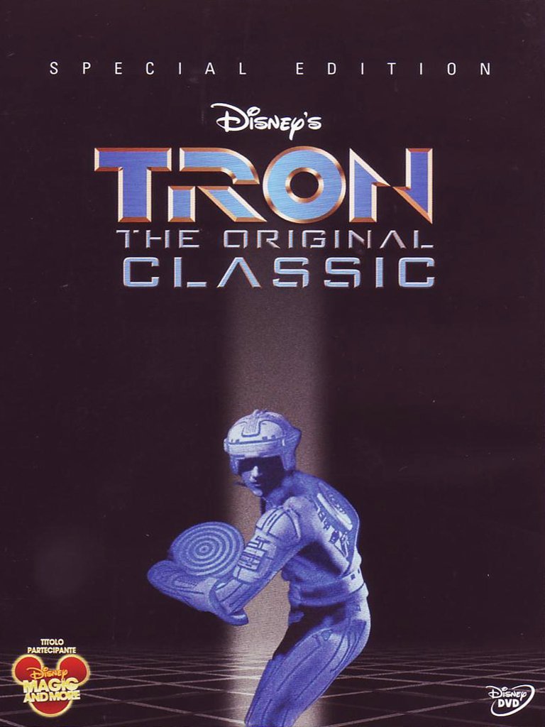 Tron (1982) [Italian Edition]