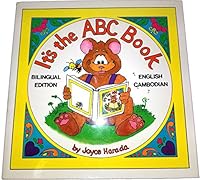 It's the ABC Book English-Cambodian 0893463450 Book Cover
