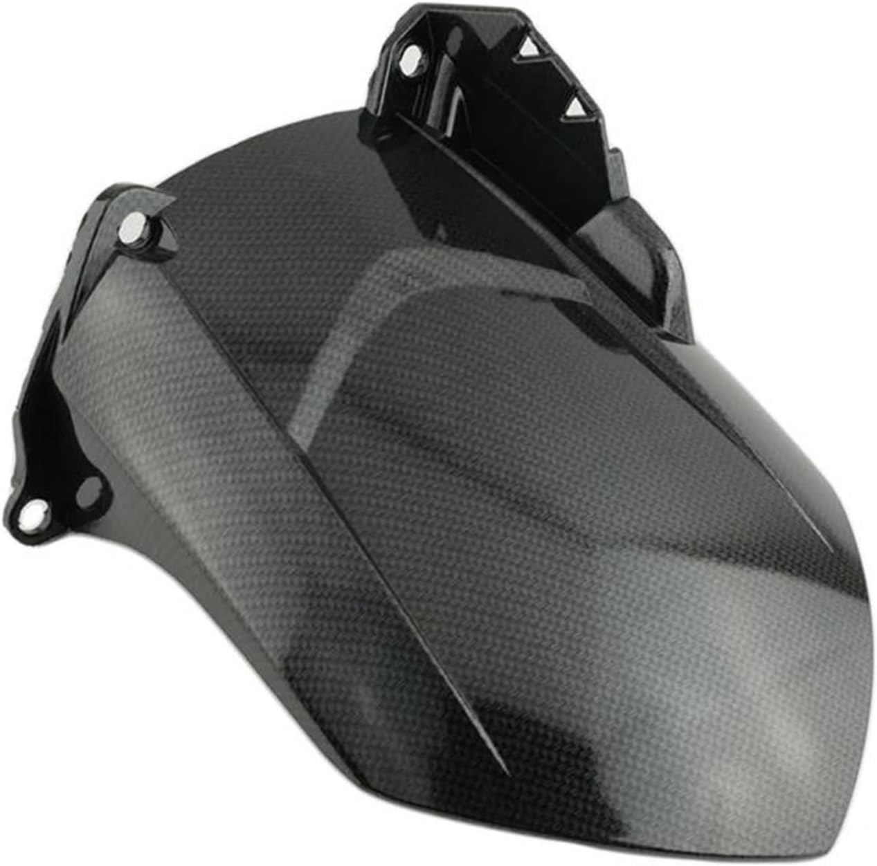 Wheel Fender Splash Guard Motorcycle Rear Wheel Hugger Mudguard Mud Splash Guard for YZF for R1 for YZF-R1 2007 2008 Fender Splash Extender
