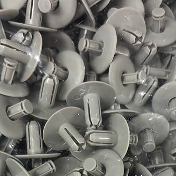 Amazon.co.jp: 内張りクリップ 純正品 20個 ルーフヘッド