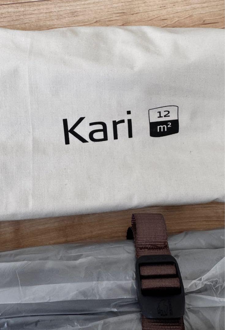 ノルディスク カーリ12 純正ポール Nordisk kari12 新品未使用 楽天