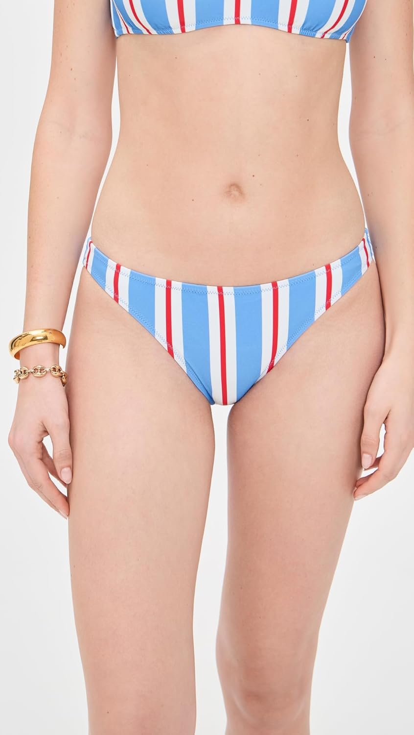 Solid & Striped Women's The Rachel Bikini Bottoms - Image 2