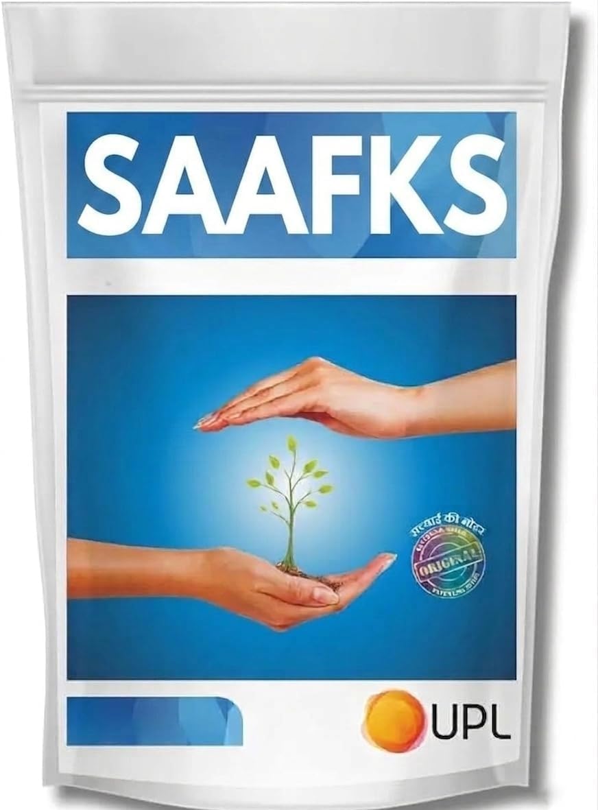 NEW STANDUP-SAAFWP 250Gm | Plant Protection | Mode of Action - Systemic And Contact | Blue (Shipping Cost Included)-image-20