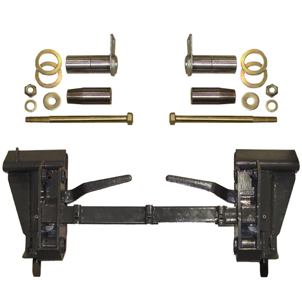 Amazon.com: RAParts Fits New Holland Skid Steer Quick Tach