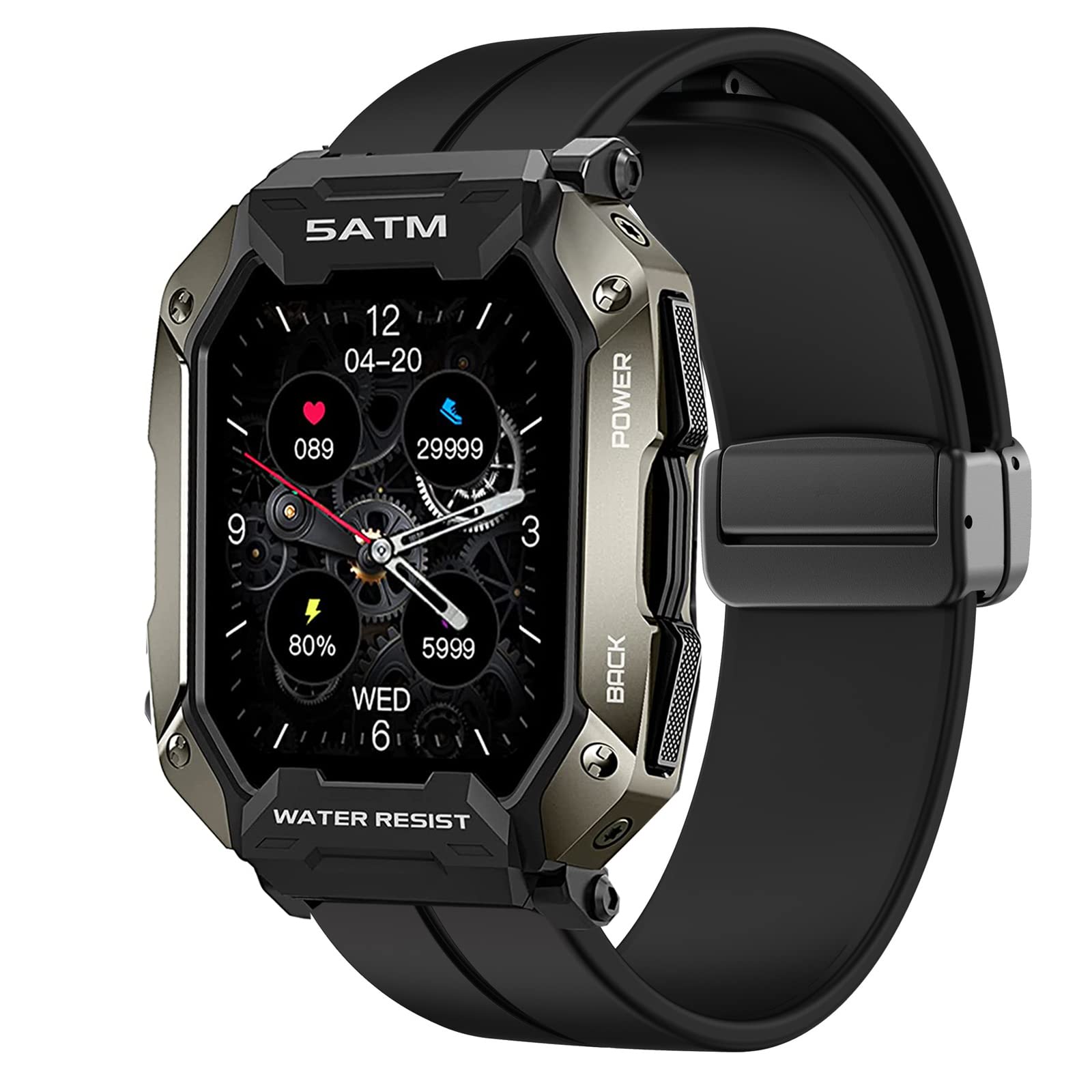 Lamshaw Smart Watches