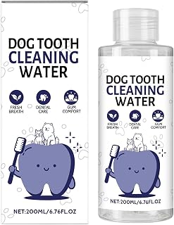 Wasserzusatz für Hunde, beruhigende Flüssigkeit 200ml