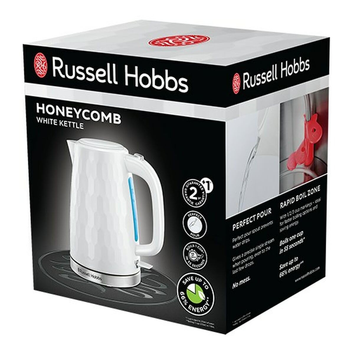 RUSSELL HOBBS - Jarro Eléctrico 26050-70