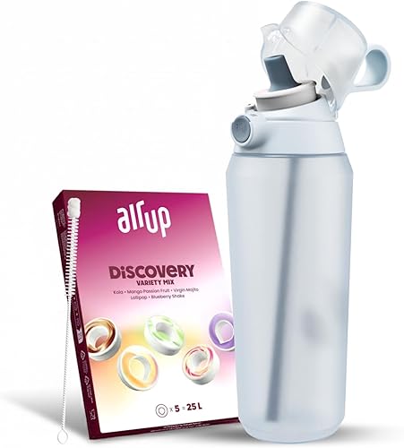 air up Bottle Glacier Blue