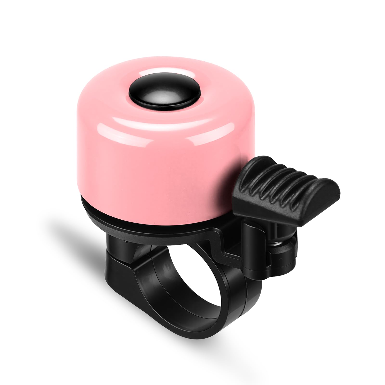 Paliston Bike Bell Bicycle Bell for Adults Kids Boys Girls Pink
