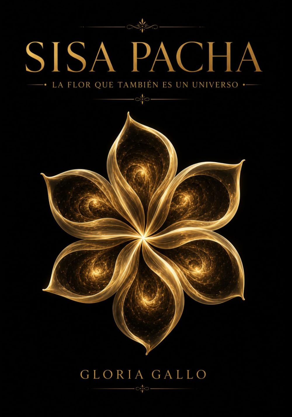 SISA PACHA: La Flor Que También Es Un Universo