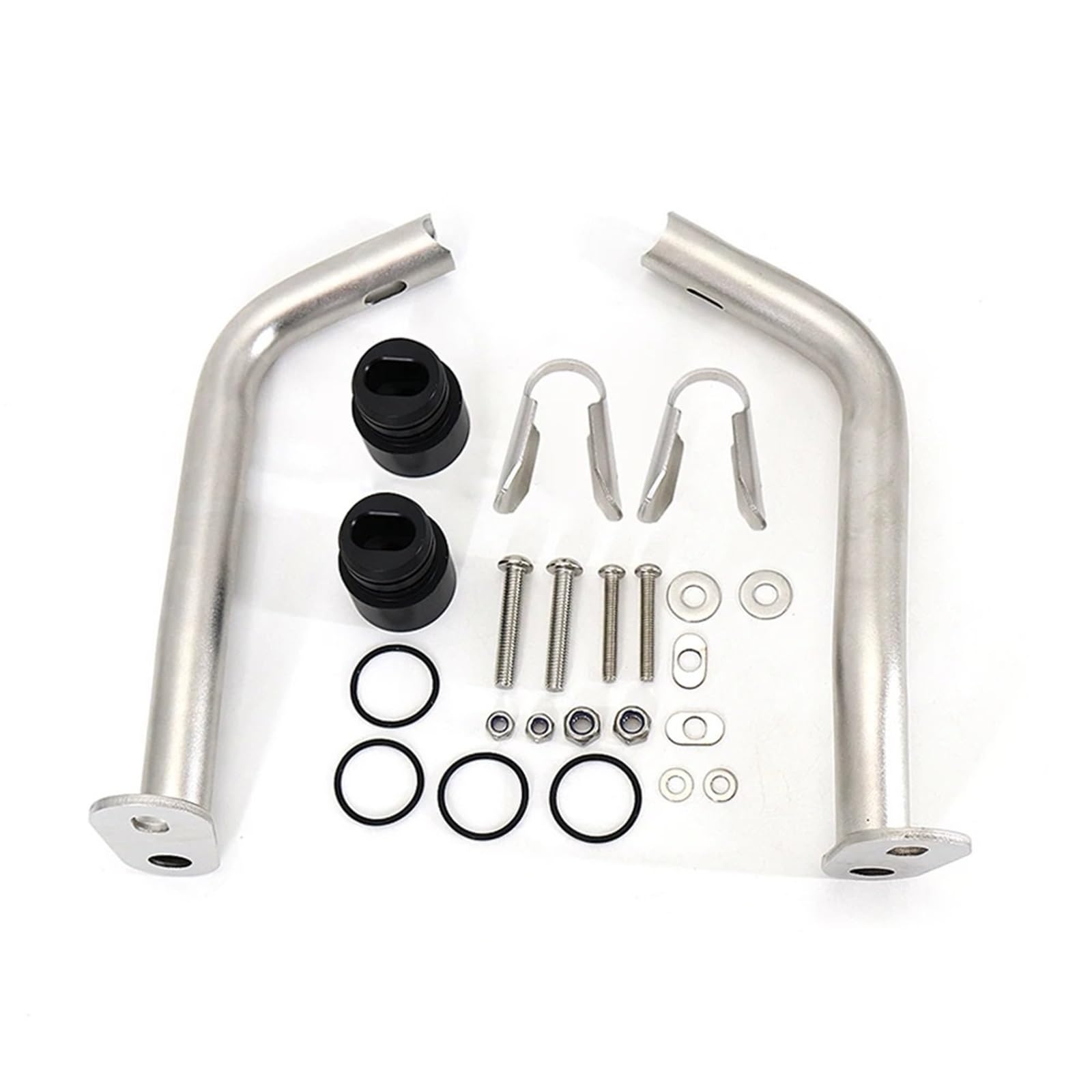 owiewki osłona Osłona Podwozia Motocykla Pasuje do BMW R1250GS R 1250GS 1250 GS Adventure ADV Zestaw wzmocnień ramy silnika Crash Bar Bumper(Reinforced guard bar)