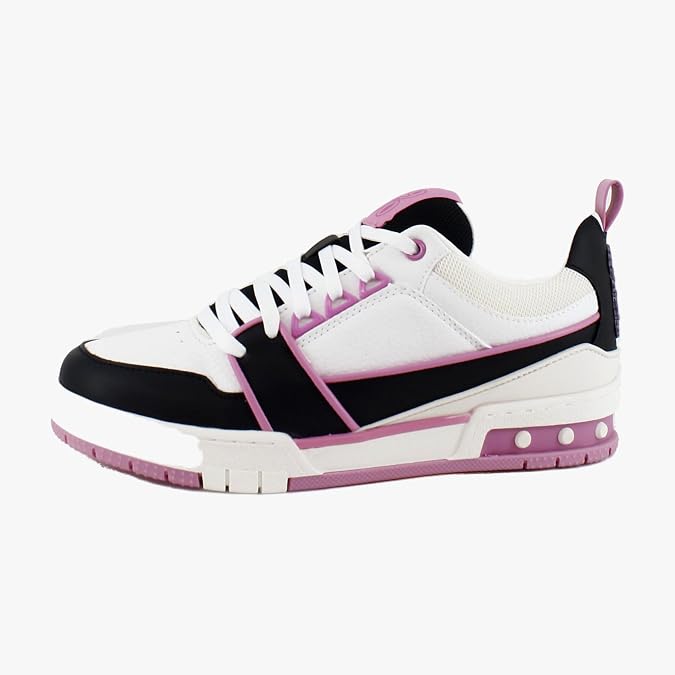 Steve Madden Skater Womens Fashion Sneakers