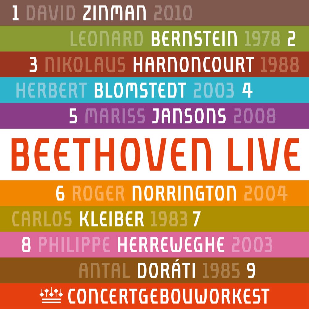 【中古】 Symphonies 1 &amp; 2 / L.V. Beethoven Ludwig van Beethoven, Leonard Bernstein, New York