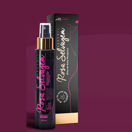 Miniatura 4 de Nuevo Rosa Selvagem Aceite Para Manchas y Estrías 3.4 fl oz I Aceite para el cuidado de la piel I Arrugas y líneas finas I Belleza cuerpo