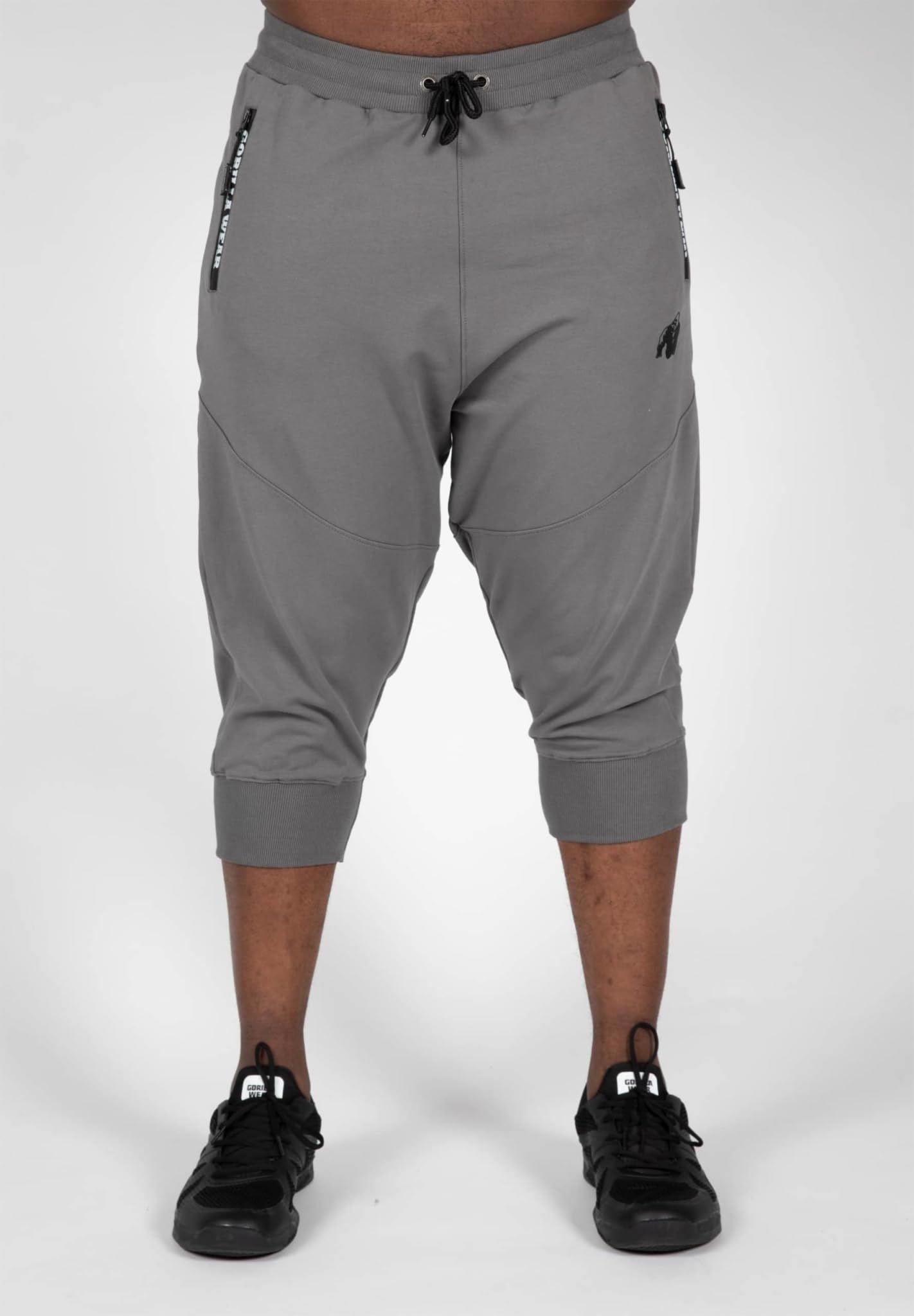 Gorilla Wear Knoxville 3/4 Sweatpants - Spodnie lekkoatletyczne Mężczyźni