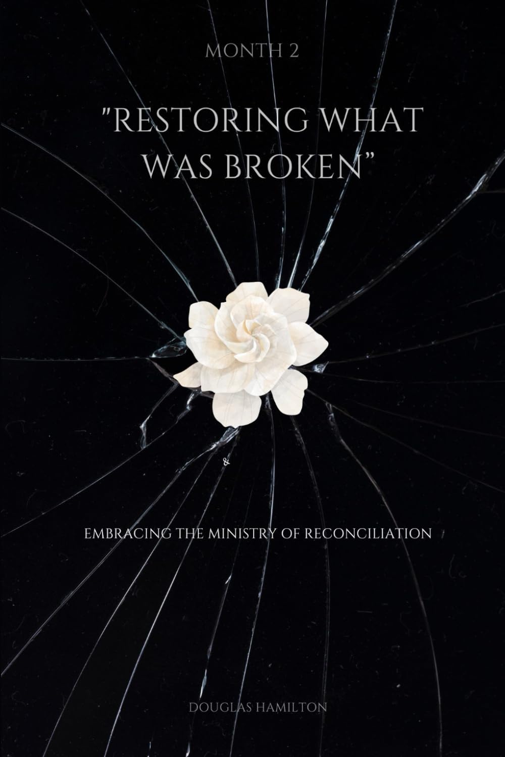 "Restoring What Was Broken”: Embracing the Ministry of Reconciliation (Rooted: A 12-Month Journey of Trusting God Through Life's Trials and Triumphs)