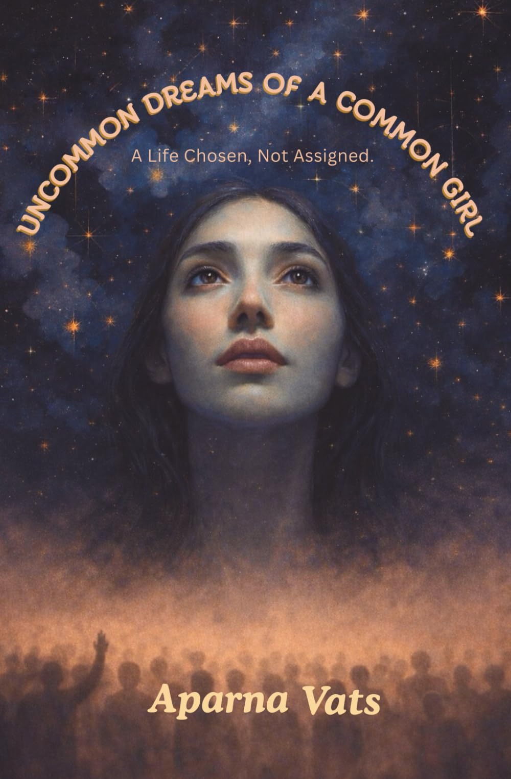 UNCOMMON DREAMS OF A COMMON GIRL: A Life Chosen, Not Assigned.