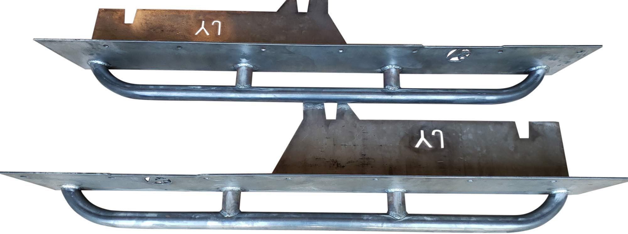 Rock Sliders Compatible with Jeeep Wrangler YJ (87-95)