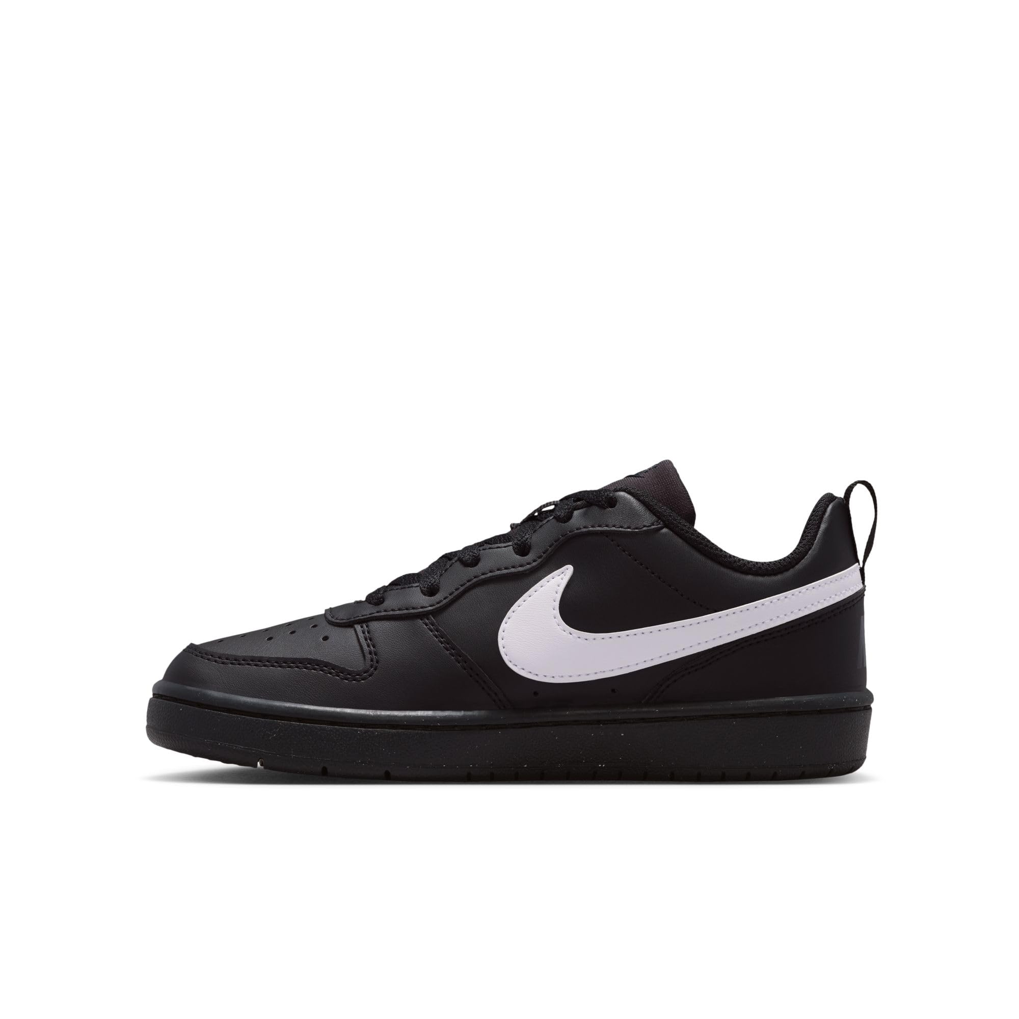 NIKE Uniseks - dzieci Nike Court Borough Low Recraft Schuh Für Ältere KinderAdidasy