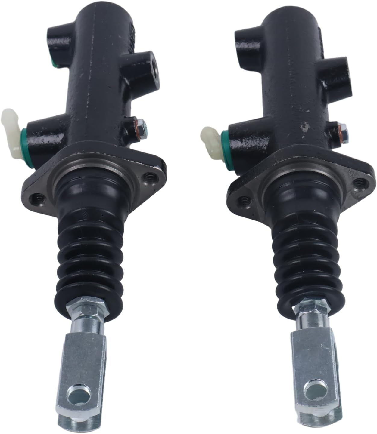 HOLDWELL 2X Brake Cylinder 87398198 85805257 Compatible with New Holland Backhoe Loader B100B B110 B110 TIER 3 B110B B115 B115 TIER 3 B115B B90B B95 B95B B95BLR B95BTC B95LR B95TC LB110 LB110.B LB75