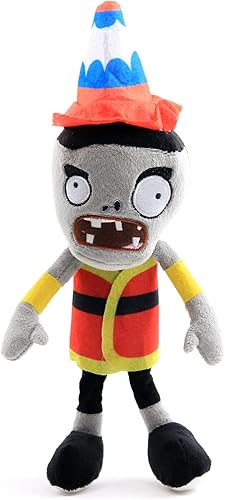 Miniatura 3 de Juego de juguetes de peluche Imp Pirate Zombie & Drunkard Zombie & Hula Zombie Figuras de Zombie de peluche Juego de 3 piezas