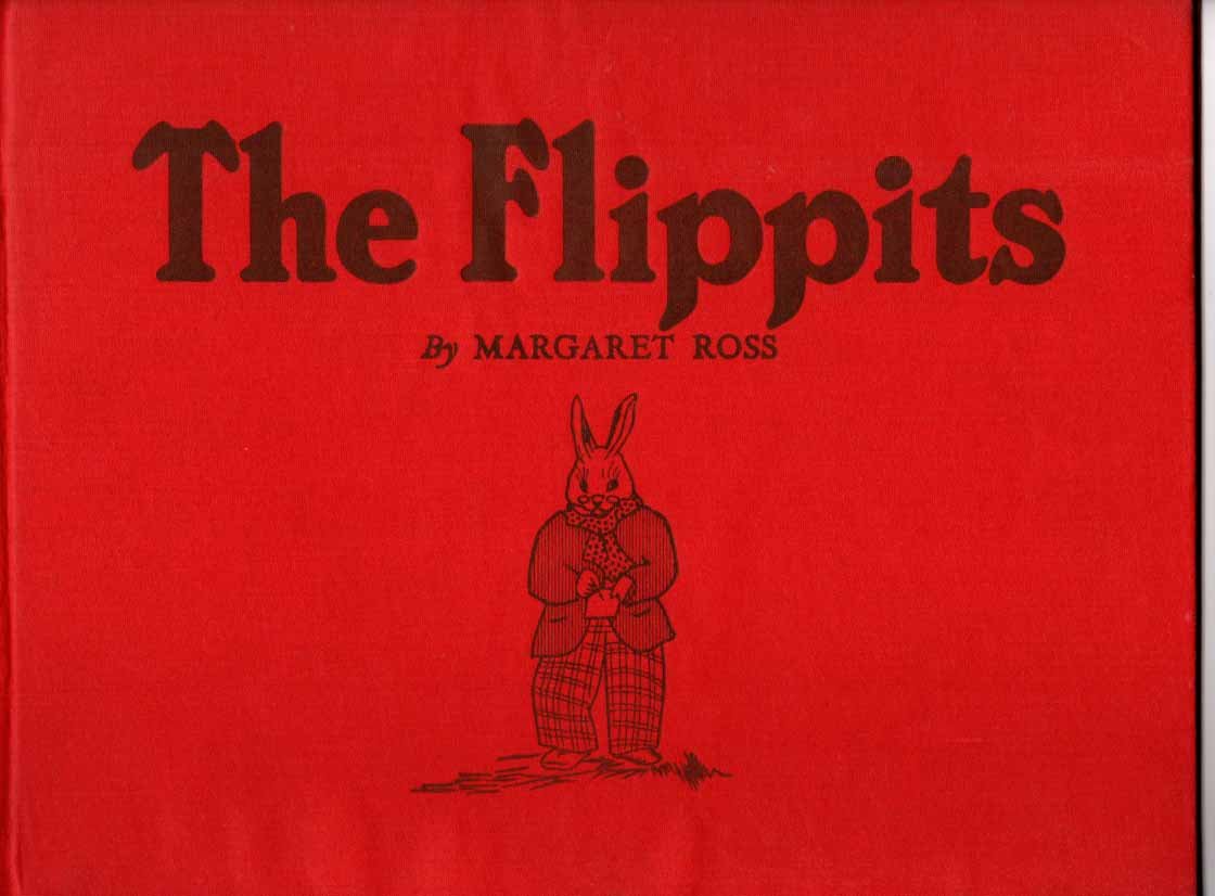 THE FLIPPITS - A STORY OF THE RABBITS, FOX AND BADGER: Amazon.co.uk ...