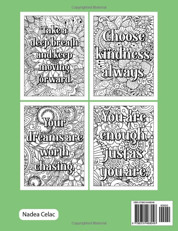 BRAVE AND SMART COLOR FROM THE HEART: For Sons, Grandsons, Nephews, Gift Coloring Book for Birthday, Graduation, Christmas and much more image 3