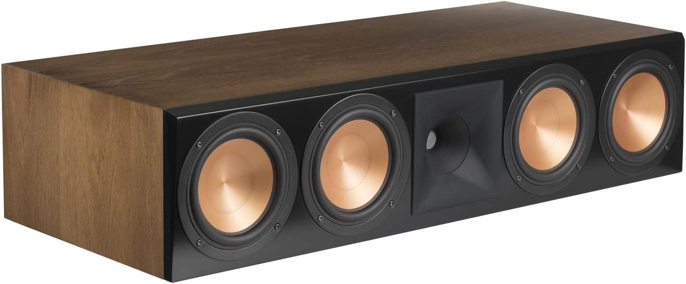 The Klipsch RC-64 III Center Speaker