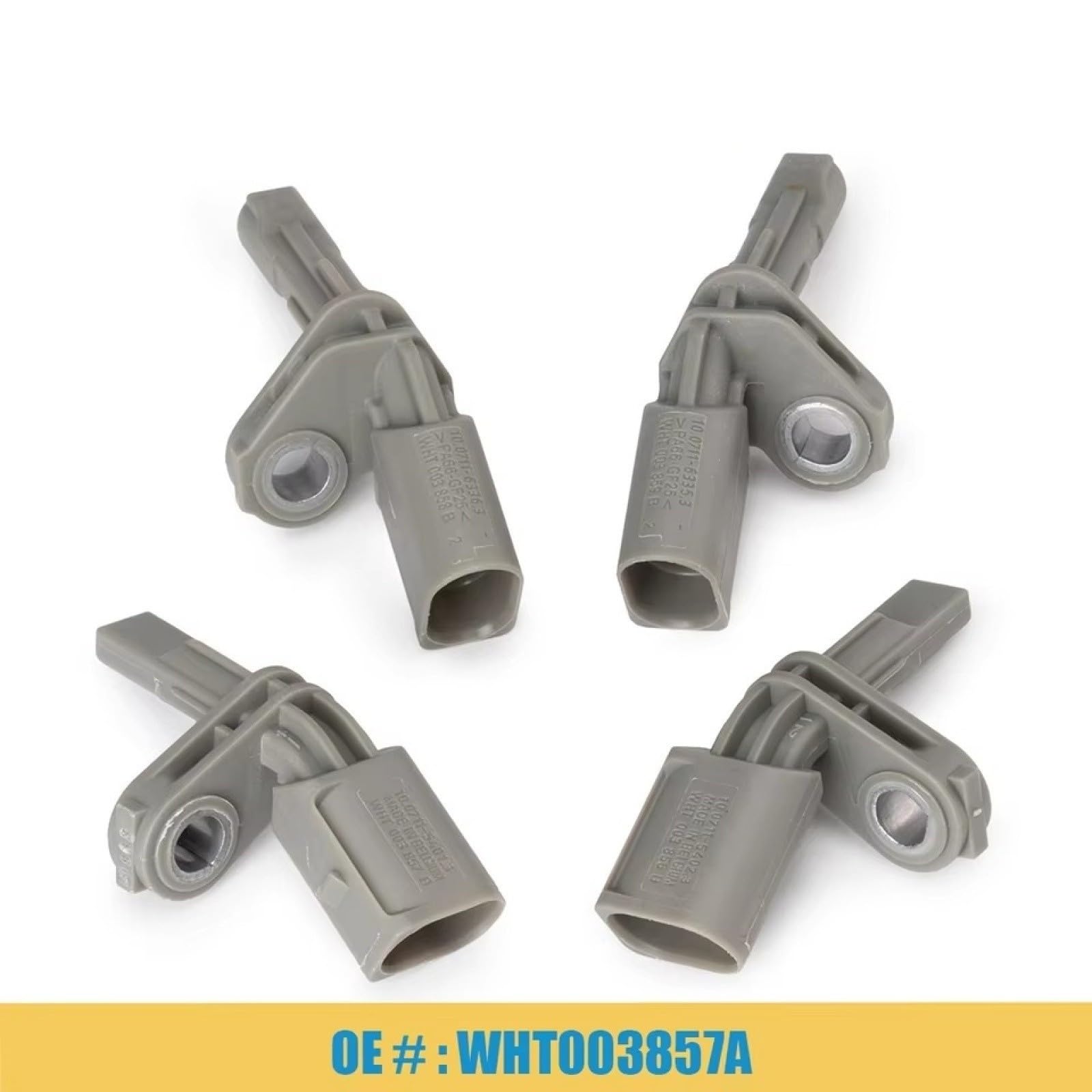 Sensor Abs Rueda Velocidad Para VW Para Passat B7 Para CC Para Tiguan
