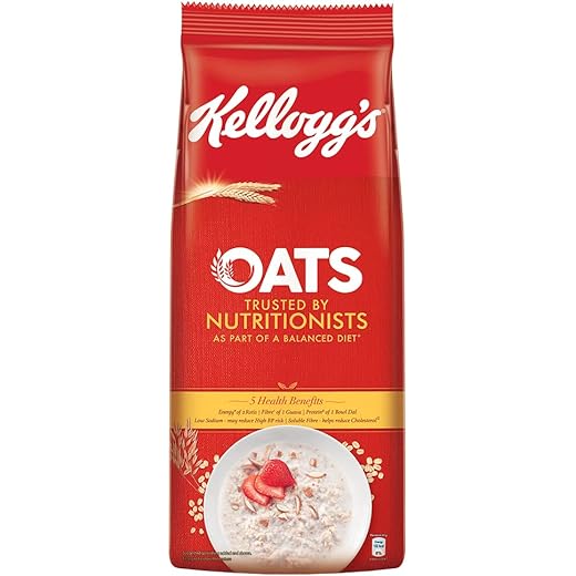 Kelloggs Energy Oats 2kg