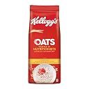 Kellogg's Oats, Rolled Oats, High in Protein and Fibre, Low in Sodium, 2kg Pack gallery image