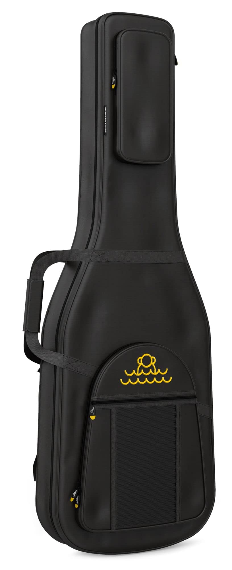 MONKEY LOOP Jumping Bass Funda Bajo Eléctrico Acolchada