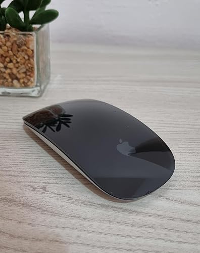 Apple Magic Mouse 3 ブラック USB—C Apple Magic Mouse Black Multi-Touch Surface NEW