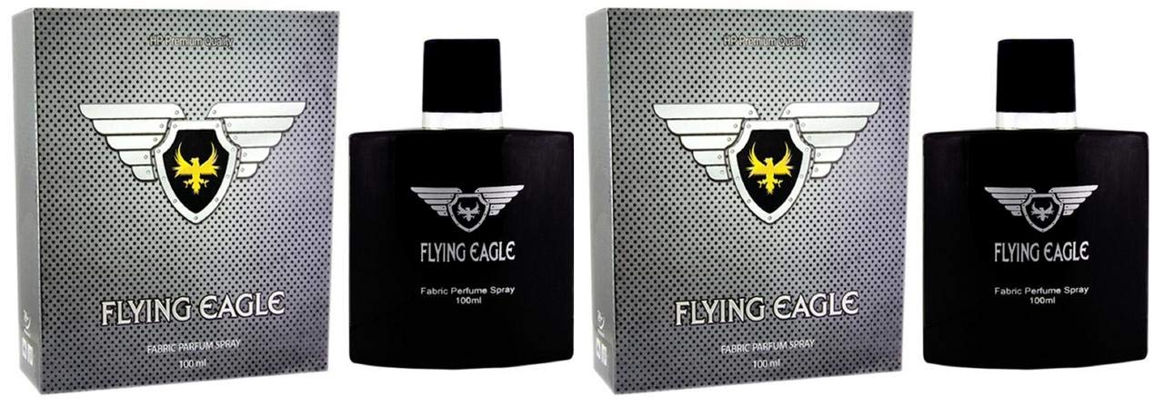 Hindustan Perfumer HP Flying Eagle Perfume 100 ml Each (Pack of 2)