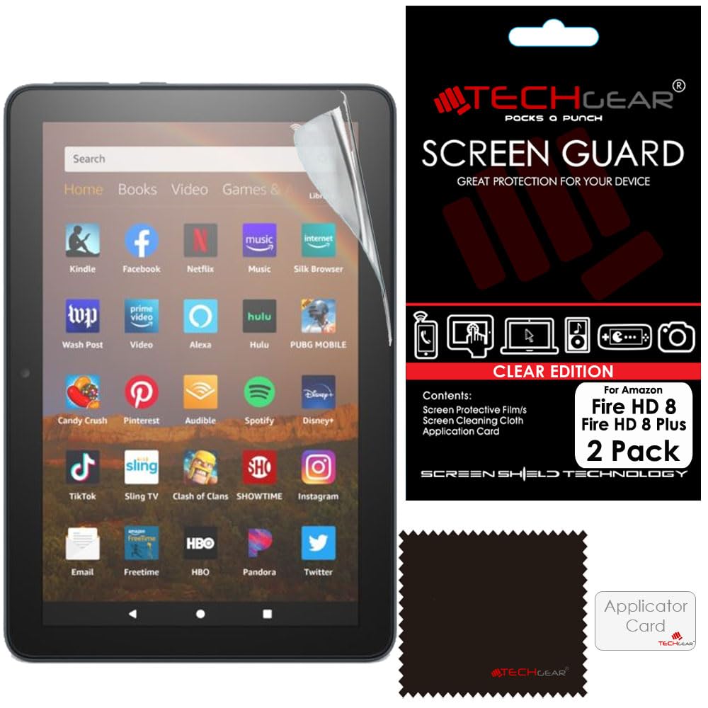 ScreenLeaf (2 Pièces) Film de protection d'écran pour Bryton Rider S810 [Protection d'écran