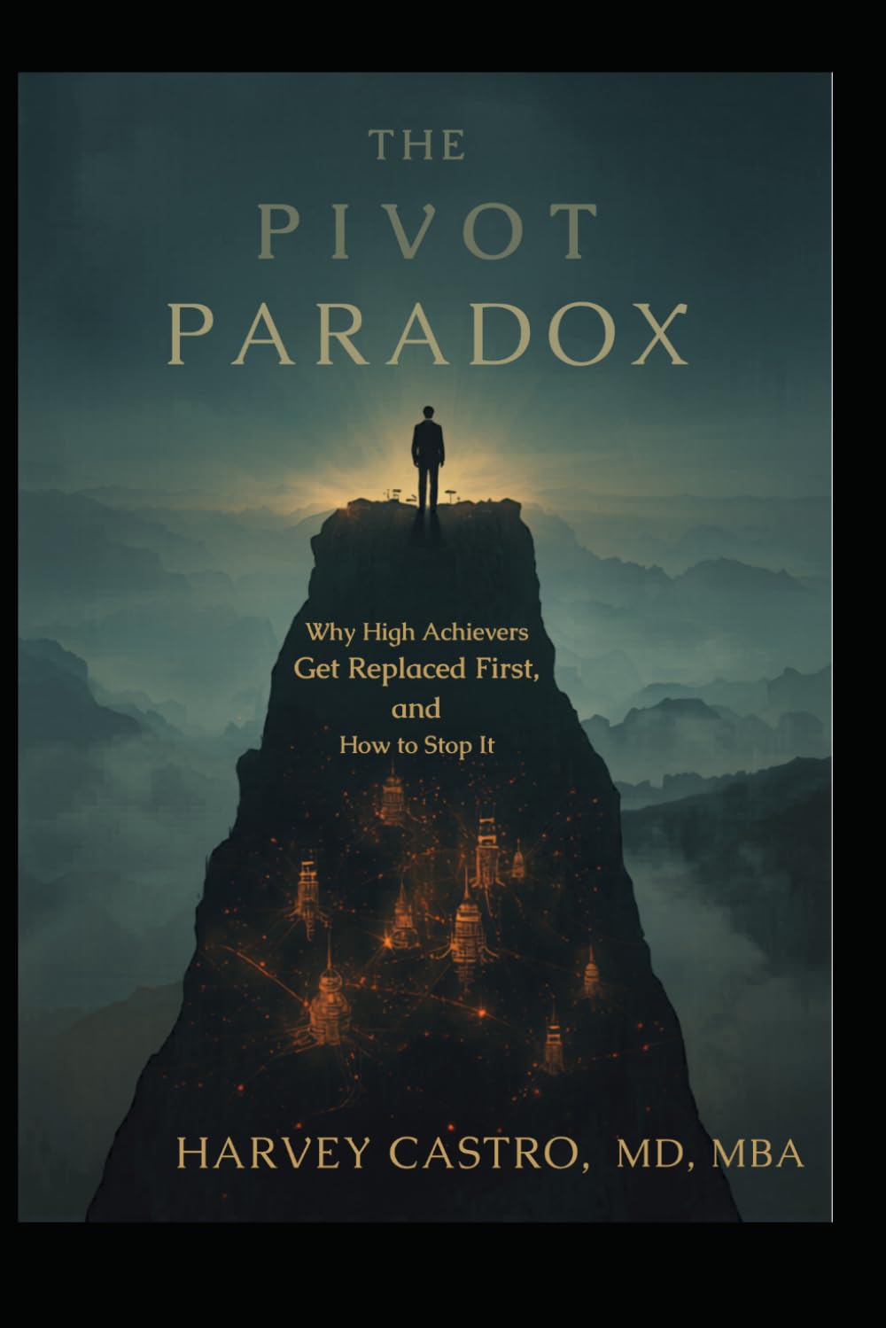 The Pivot Paradox: Why High Achievers Get Replaced First, and How to Stop It: 5 (Pivot or Perish)