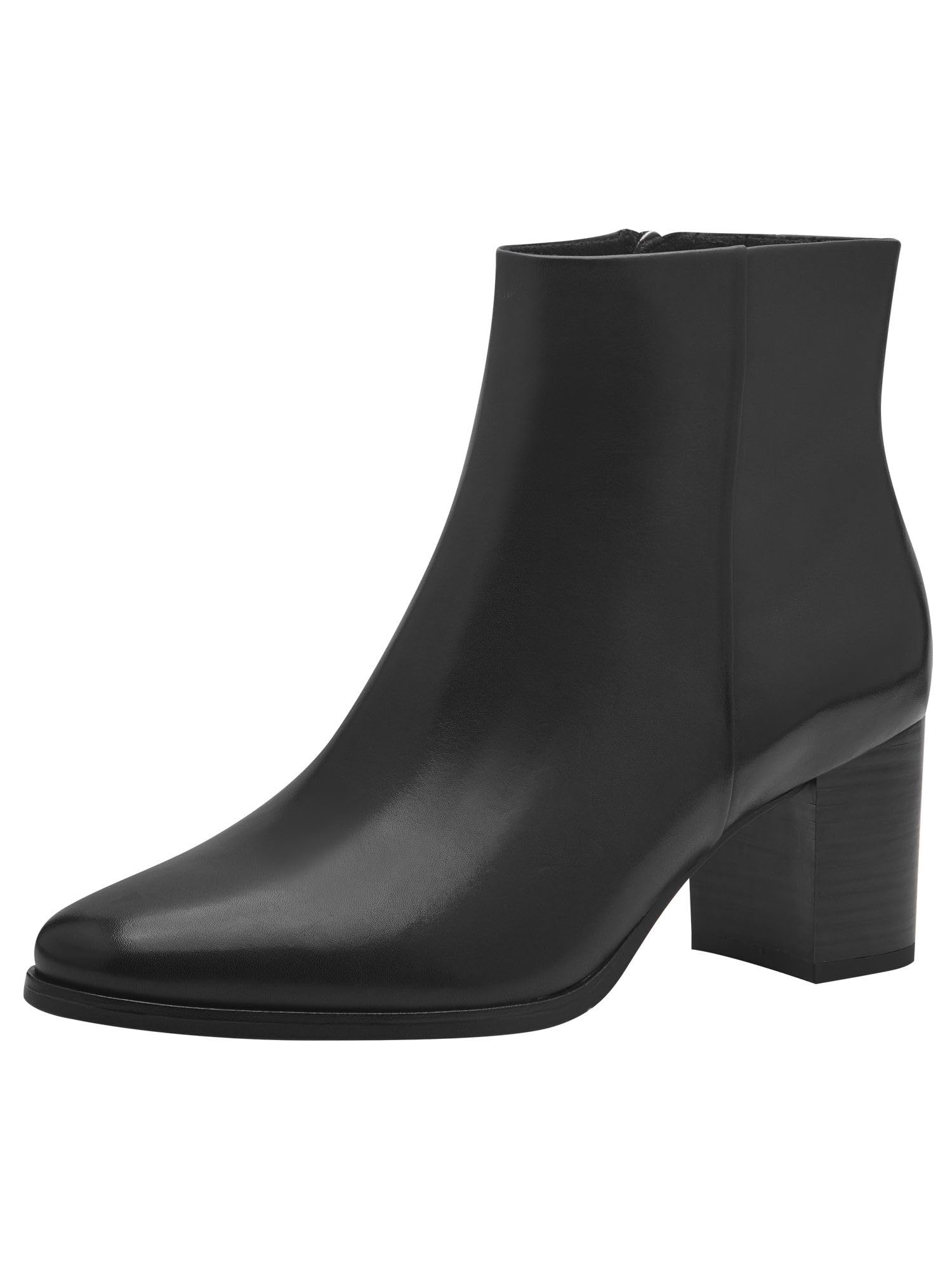 MARCO TOZZI Women's Bootie Zip and Briefs 2-25007-43 Ankle Boot, Black, 3.5 UK