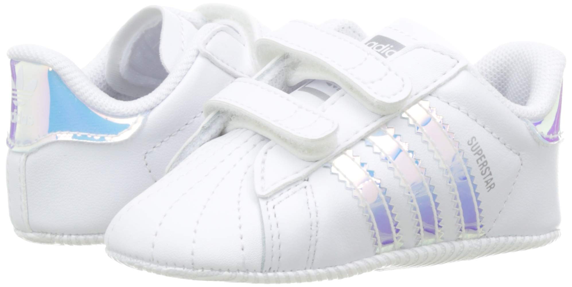adidas Originals Uniseks - dzieci Superstar CribAdidasy