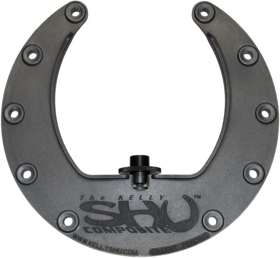 Kelly SHU Kick Drum Microphone Shock Mount System, Composite